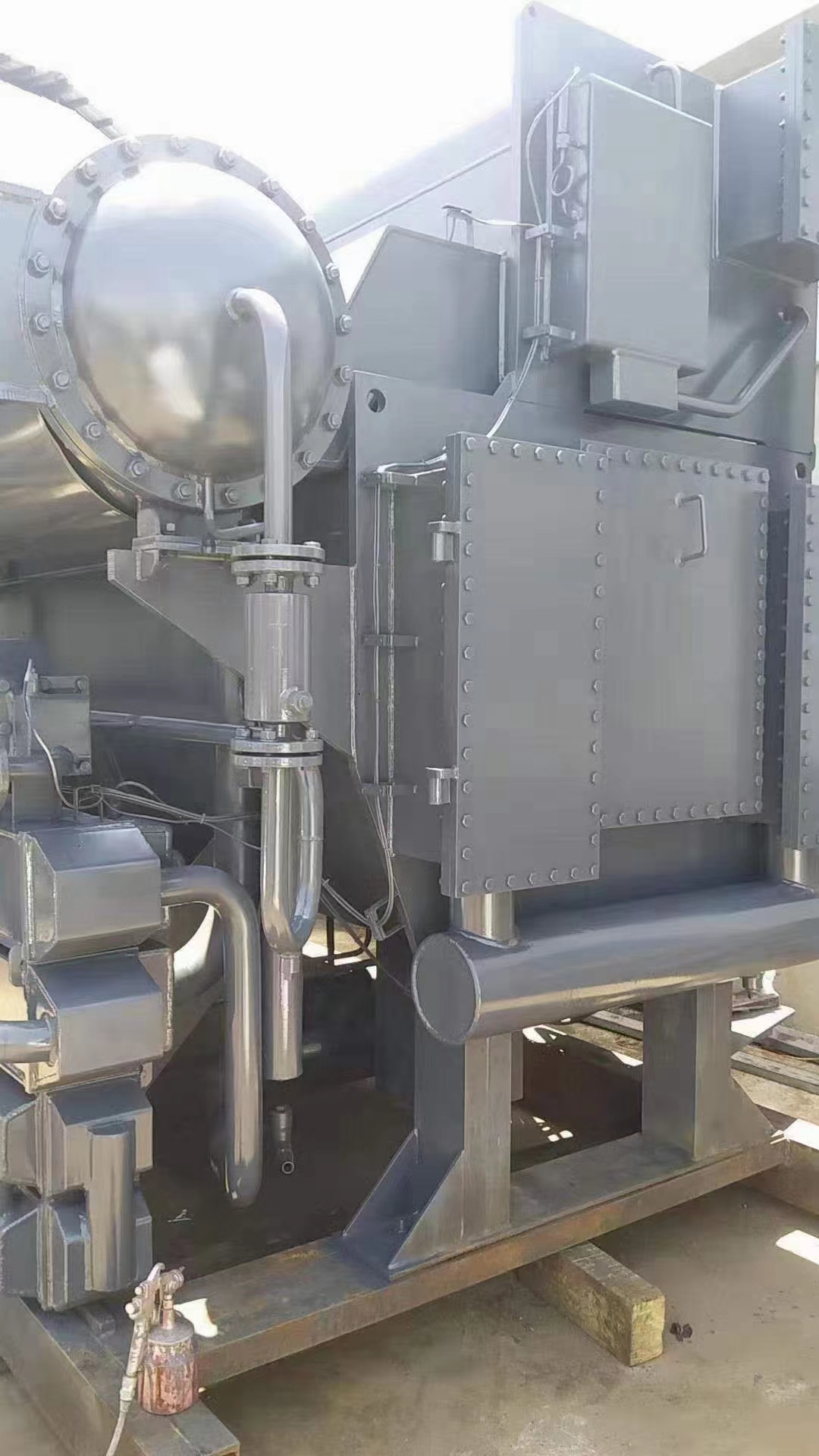 溴化鋰溶液及設(shè)備配件