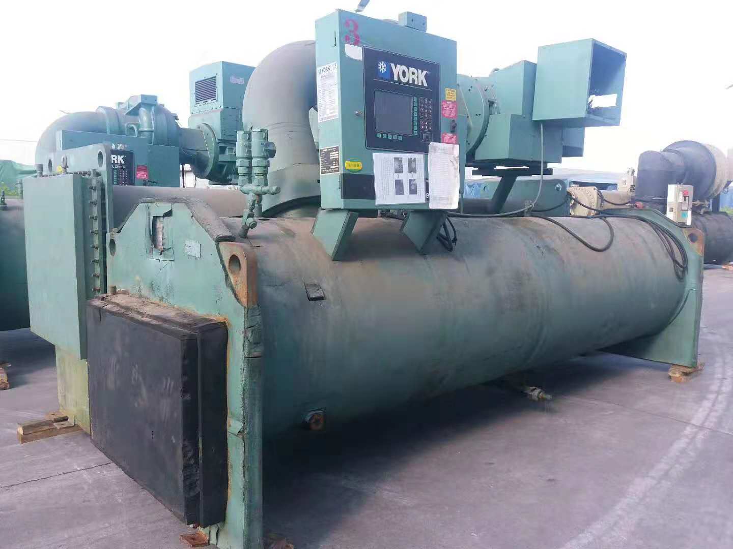 水冷螺桿機(jī)