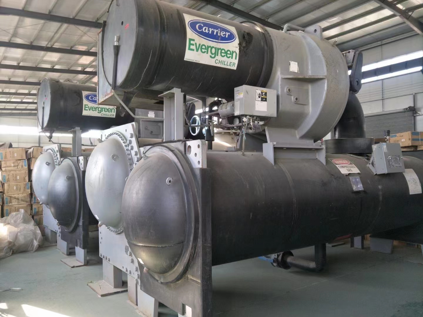 水冷螺桿機(jī)