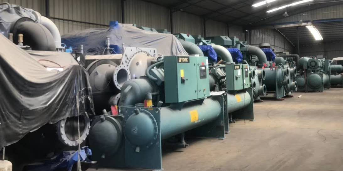 水冷螺桿機(jī)