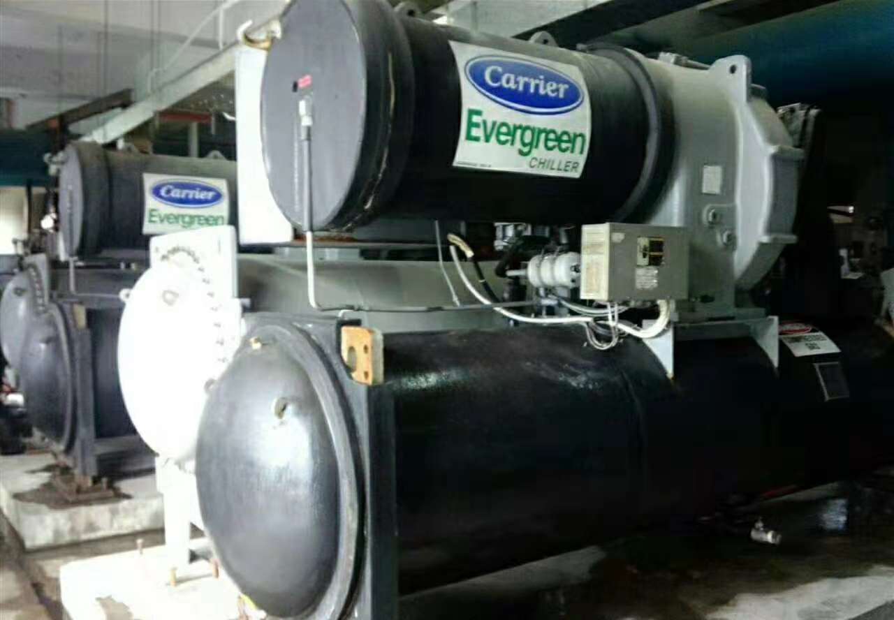 水冷螺桿機(jī)