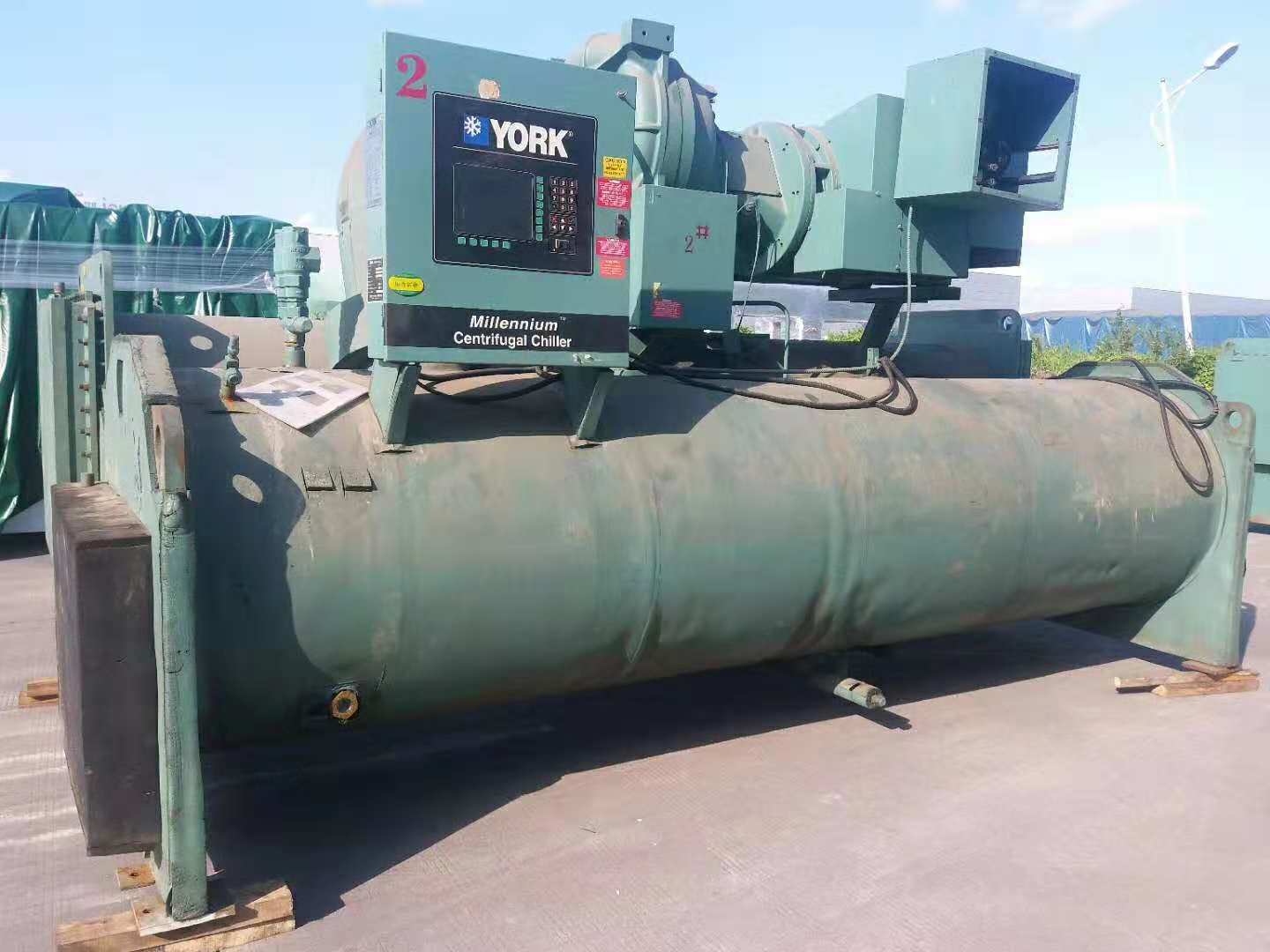 水冷螺桿機(jī)