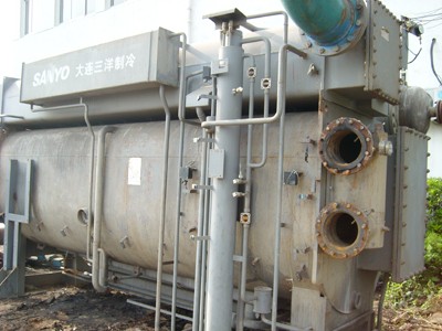 大連三洋溴化鋰