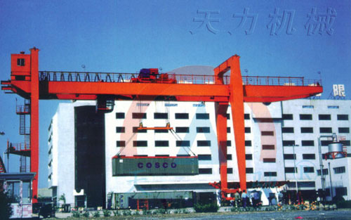 回收龍門(mén)吊，行車(chē)，單梁，雙梁行車(chē)，碼頭吊