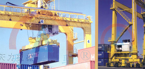 回收龍門(mén)吊，行車(chē)，單梁，雙梁行車(chē)，碼頭吊