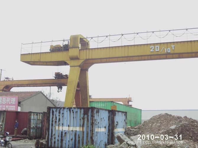回收龍門吊，行車，單梁，雙梁行車，碼頭吊