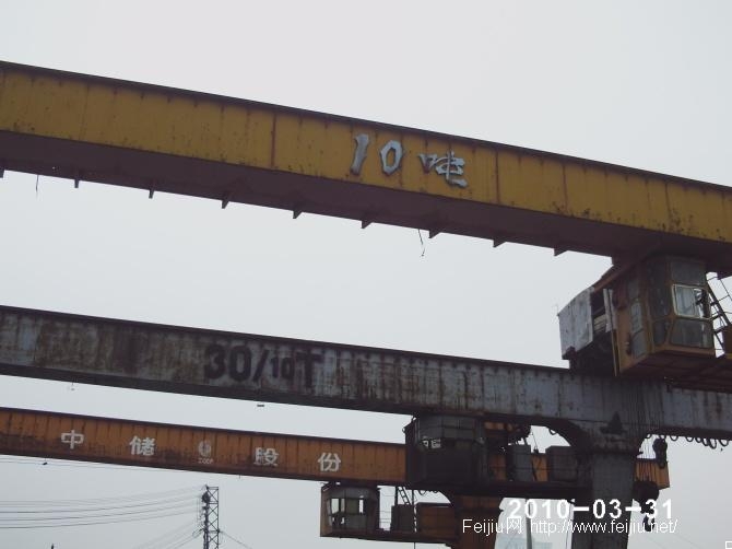 回收龍門吊，行車，單梁，雙梁行車，碼頭吊