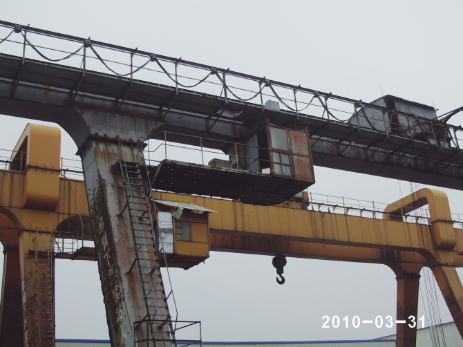 回收龍門(mén)吊，行車(chē)，單梁，雙梁行車(chē)，橋式行車(chē)