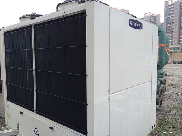 內(nèi)蒙古回收溴化鋰制冷機(jī)成功案例，收購內(nèi)蒙大飯店三臺遠(yuǎn)大空調(diào)